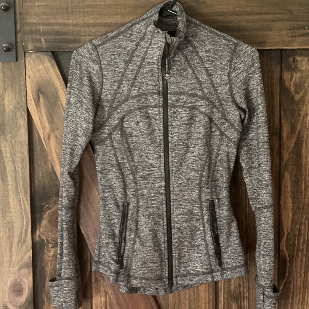 Lululemon define jacket